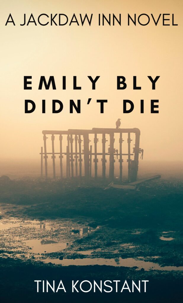 Emily Bly Didn't Die | Book 1 of the Jackdaw Inn Series